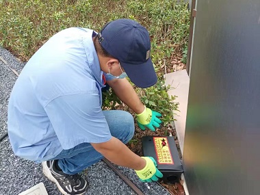 沙埔除虫灭鼠机构外环境专用灭鼠驱鼠器有什么优点